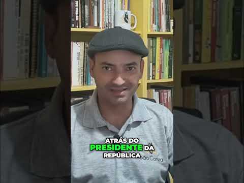 Juscelino Kubitschek: Origens e Trajetória Política #shorts