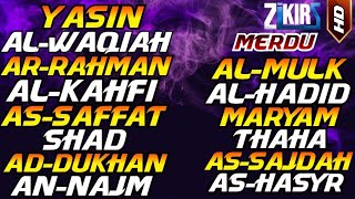 Download lagu Surat Yasin Al Waqiah Ar Rahman Al Kahfi As Saffat Sad Ad Dukhan An Najm Hadid Al Mulk.. Quran Merdu mp3 Download lagu Surat Yasin Al Waqiah Ar Rahman Al Kahfi As Saffat Sad Ad Dukhan An Najm Hadid Al Mulk.. Quran Merdu mp3