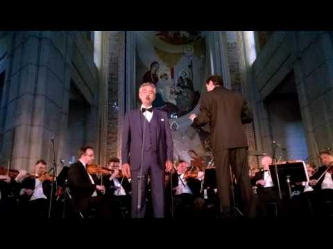 Andrea Bocelli - Ave verum corpus (Mozart)