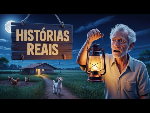 Quem Cresceu na Roça Nunca Esquece Esses Causos que Dão Arrepio