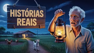 Quem Cresceu na Roça Nunca Esquece Esses Causos que Dão Arrepio