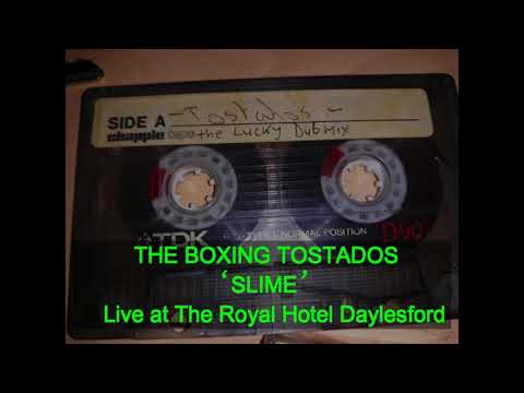 THE BOXING TOSTADOS - Slime