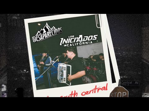 Los iniciados  de california X Los desaparecidos de chicago ( Volume 1)