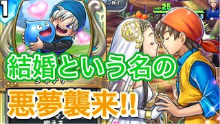 【ライバルズ 】姫君と結婚できれば無敵なやつ【DQR 】