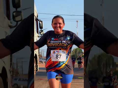 Diário de um Youtuber 🧔🏻‍♂️ EP. 192 - 1ª Corrida 🏃 da Advocacia da Subseção de GNF/MA 🥇