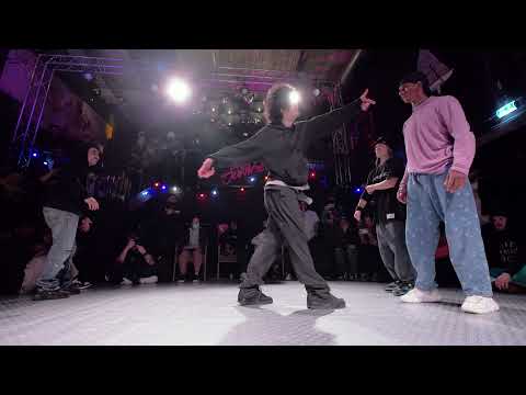 Breakjunkies 2021: Tekken Vs Hiro10 & Nebz - Top 16