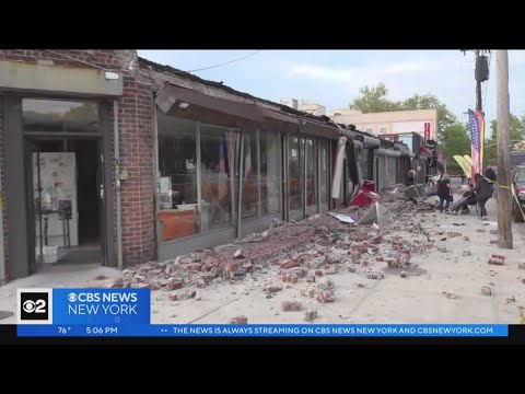 Brooklyn collapse draws attention to aging infrastructure