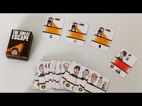 The Great Escape - How To Play