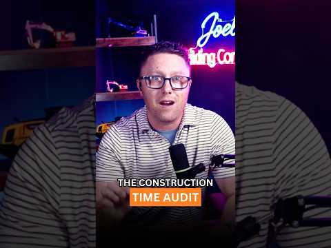 The Construction Time Audit thumbnail