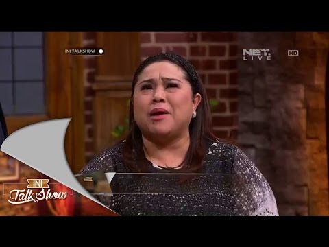Ini Talk Show 11 Desember 2015 Part 5/6 - Yasmine Wildblood, Indra Bekti, Nabila Putri