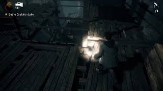 Alan Wake Last Episode Late Night Gaming