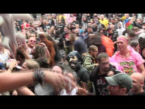 UxLxCxM Live At OBSCENE EXTREME 2015 HD