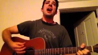 Ben Gibbard - Teardrop Windows cover