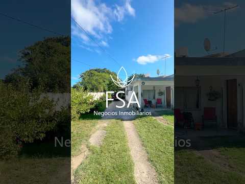 Venta Casa 3 Dormitorios Parrillero Médanos de Solymar Canelones St