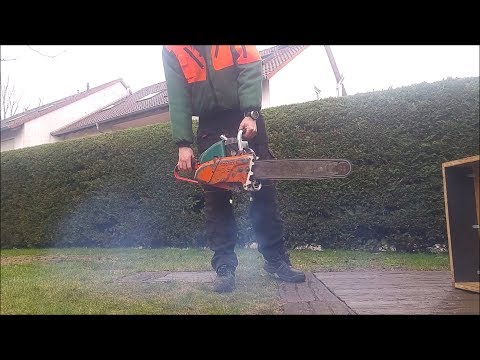 Dolmar CC116 Start & Run (restauriert)