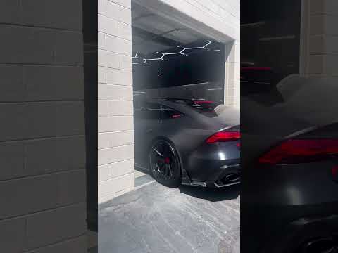 PRIME Audi RS7-R 😨😳💥 #audi#rs7#abt#tuning#exhaust#akrapovic#mtm#car#s7#a7#luxurycar#racecar