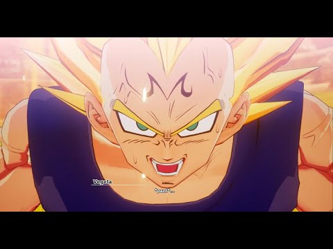 Lets try to defeat Buu pt28