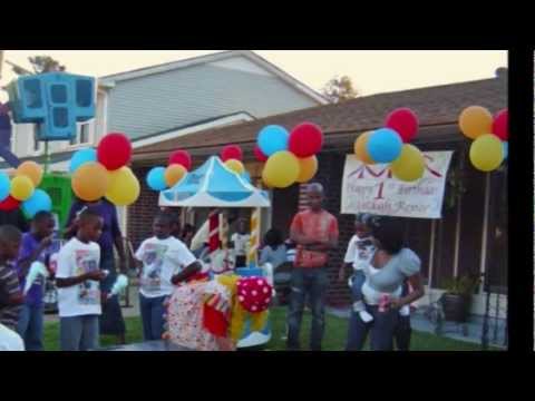 rejas party center gretna louisiana 909-4915    (Kids musical photo slide show)