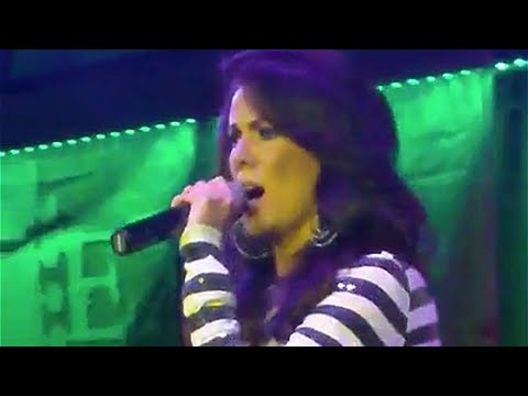Edith Márquez  Mi error, mi fantasía [en vivo] Monterrey 13 Sep 2011