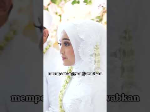 Nasehat Pak Anas, Untuk suami istri yang baru menikah