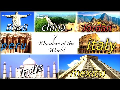 7 wonders of the world|| By Joydip|| #JDVlogs#