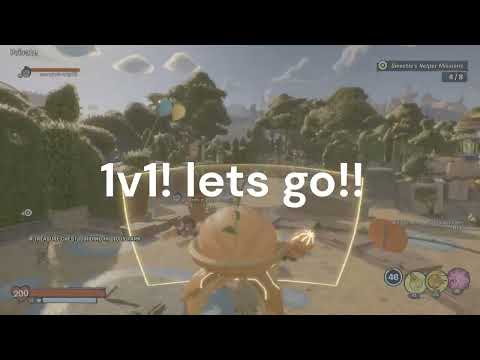 1v1ing one of the best bb players. But I got killed 10-70 😭 I had an internal crisis.