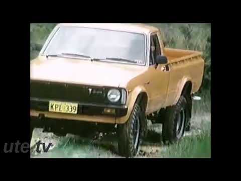 Thumbnail for Retro Reviews: 1980 Toyota Hilux N30 4WD by Toyota Hilux (N30)