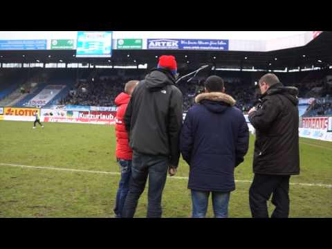 Fan Duell - Heimspiel FC Hansa Rostock vs. FSV Mainz 05 II - Kurzurlaub.de