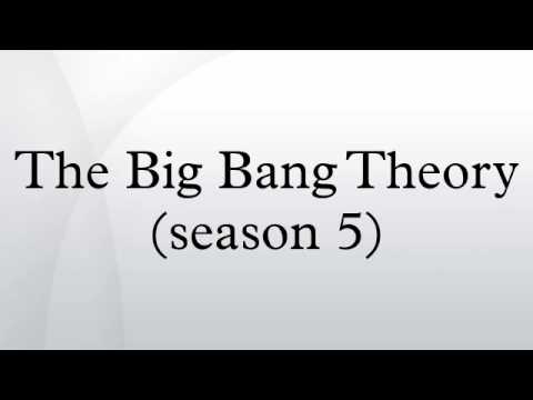 The Big Bang Theory (season 5)