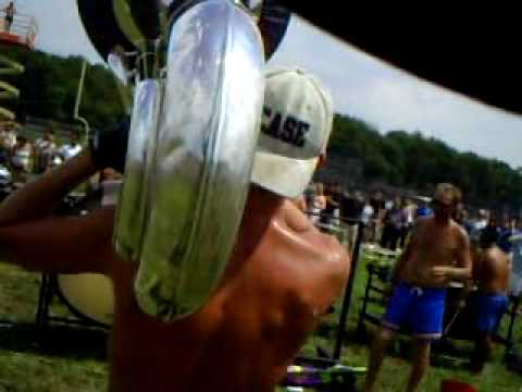 Bluecoats tuba cam 2010