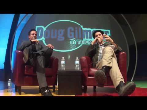 Doug Gilmour at THEMUSEUM