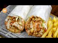 Authentic Chicken Shawarma Recipe At Home New Shawarma Recipe By Samina Food Story