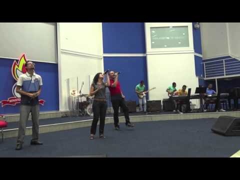 Rodrigo Corrêa/ Stefany Lorhuana/ Tony Oliveira - TU ÉS (Raquel Miranda)