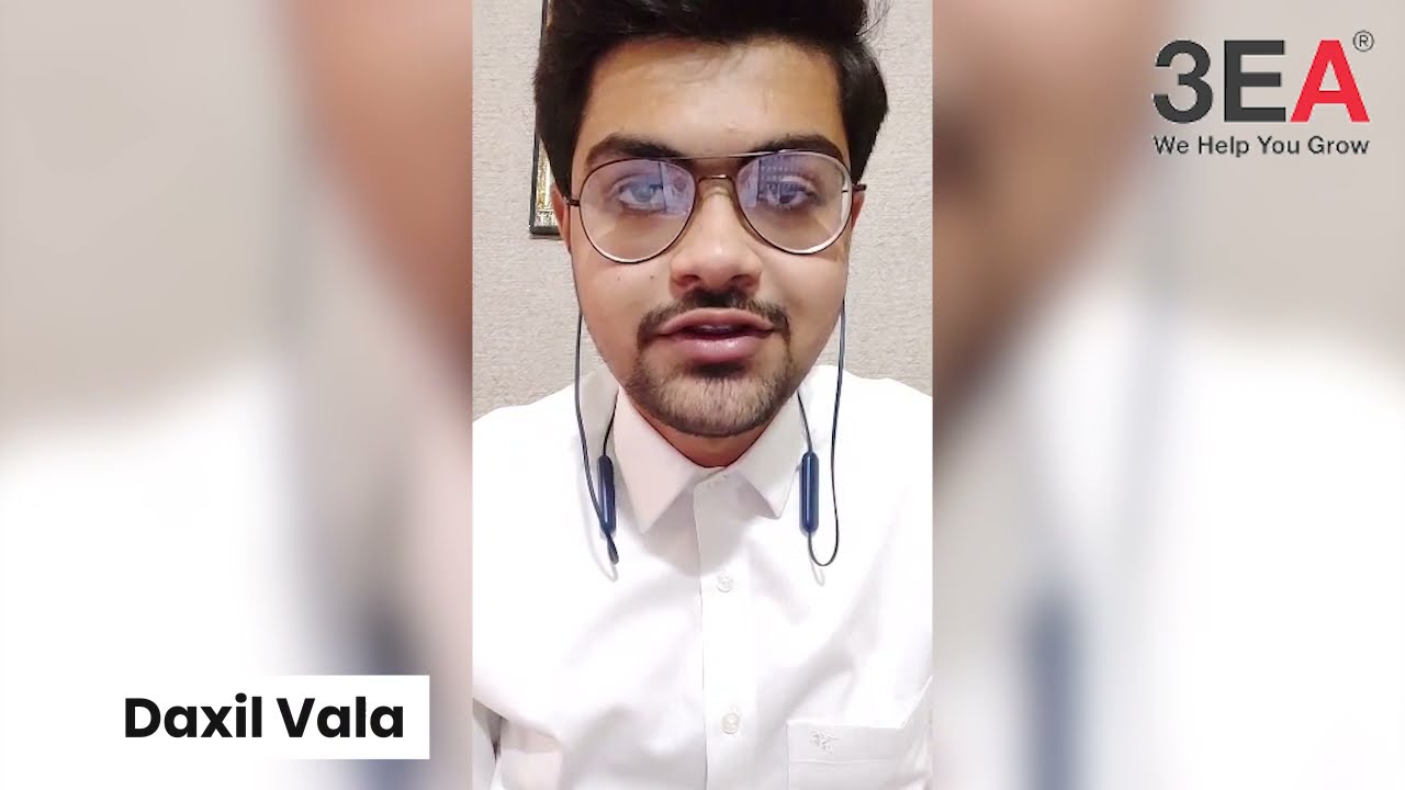 Daxil Vala's Incredible Journey: From Struggles to Success | Hear His Inspiring Story