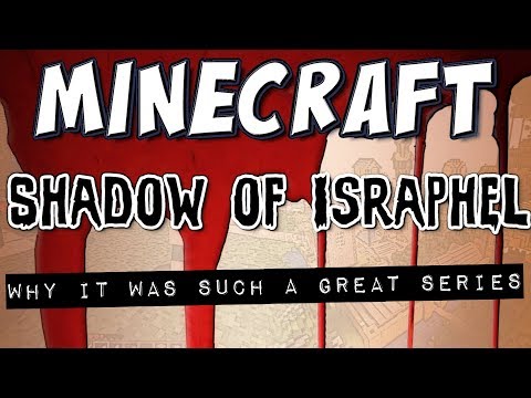 Why Shadow of Israphel was like nothing else on Youtube.