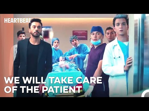 Ali Asaf Brings the Patient to the Hospital - HeartBeat Episode 11