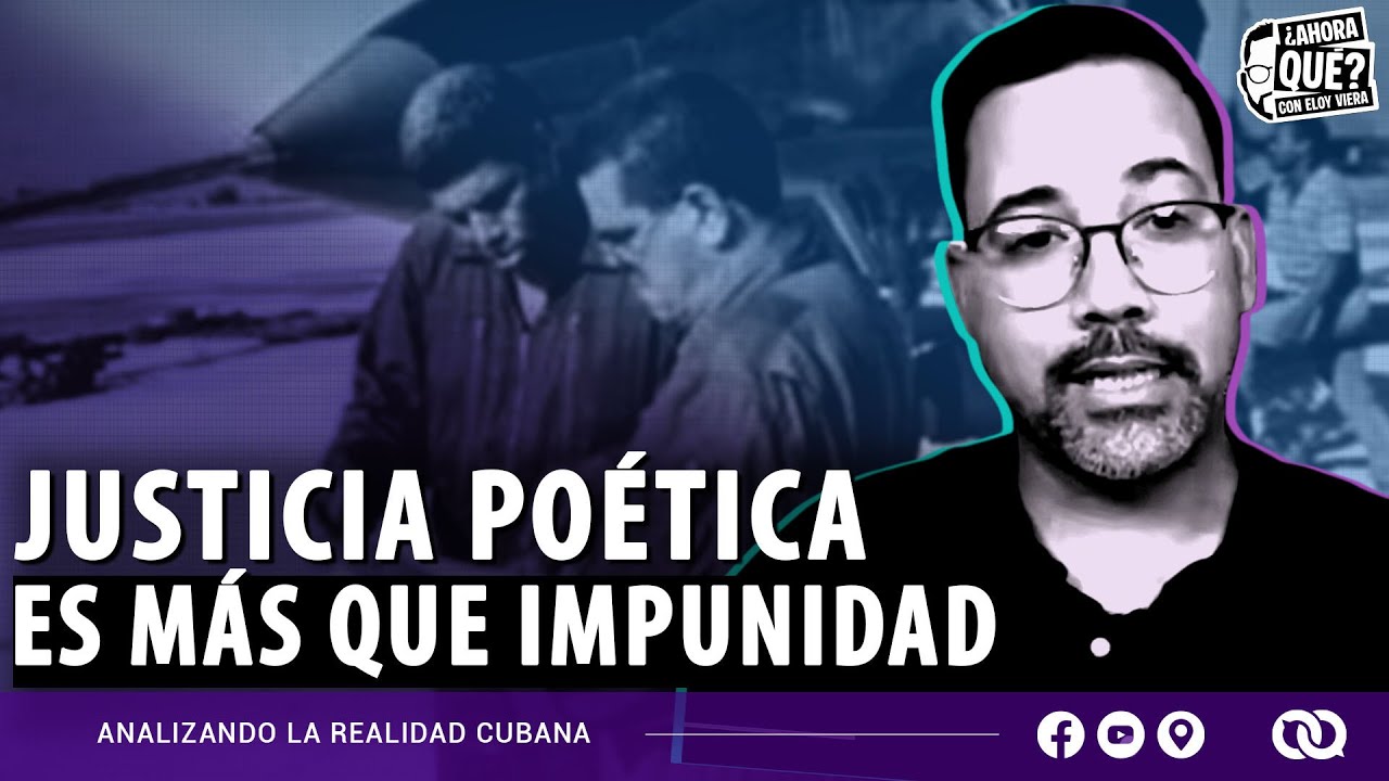 Justicia Poética es más que impunidad.