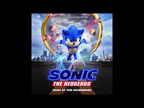 He Is My Friend (Sonic the Hedgehog OST) - Tom Holkenborg