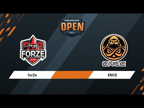 forZe vs ENCE | Highlights | Dreamhack Open November 2021