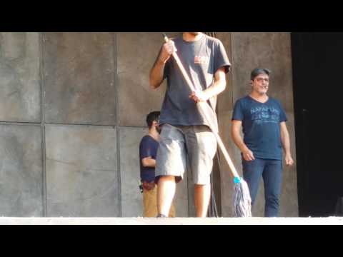 Notre dame de paris  Vittorio Matteucci e Matteo Setti verona 2016