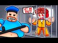 New BARRY S PRISON RUN In Roblox