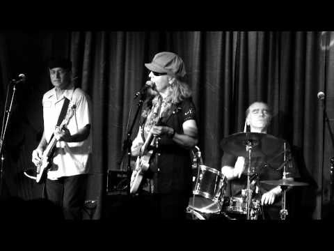 Debbie Davies Band - Where Your Blues Come To Die - 7/28/14 The Rams Head - Annapolis, MD