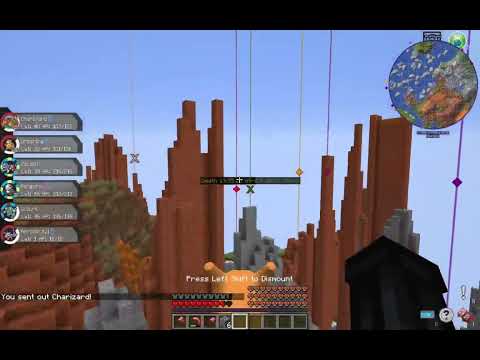 Building My Very Own Gym (Pixelmon Pt 3)