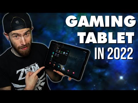 Why I Bought A Gaming Tablet in 2022 (Samsung Galaxy Tab S7)