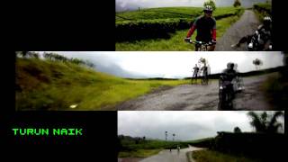 preview picture of video 'Jalur sepeda gunung Cianten Karacak Dam Goesbike dot Com'