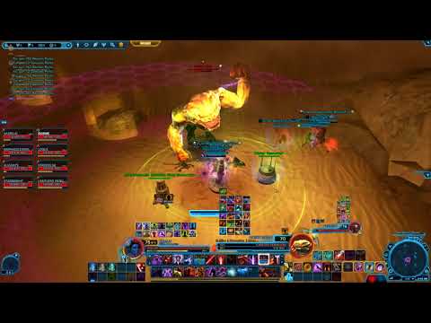 SWTOR [6.2.1 - No Veteran's Edge] 8M NiM/MM Scum and Villainy - Dash'roode