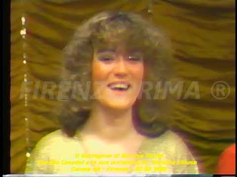 Il Bottegone di Narciso Parigi. Claudio Casadei in Balcone chiuso - Canale 48 - 02 02 1980