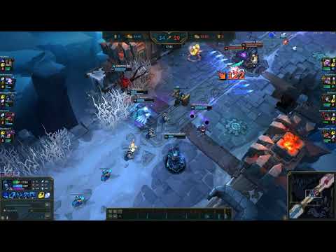 Lissandra Quadra | League of Legends |