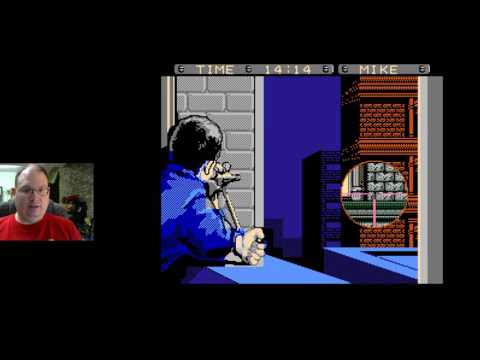 Amigos Plays Rescue: The Embassy Mission (NES)