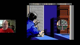 Amigos Plays Rescue: The Embassy Mission (NES)